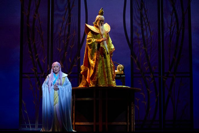 Photos: THE TALE OF THE GIFTED PRINCE at Theatre Calgary — photo 3 of 3