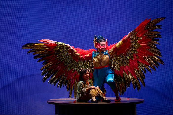 Photos: THE TALE OF THE GIFTED PRINCE at Theatre Calgary — photo 2 of 3