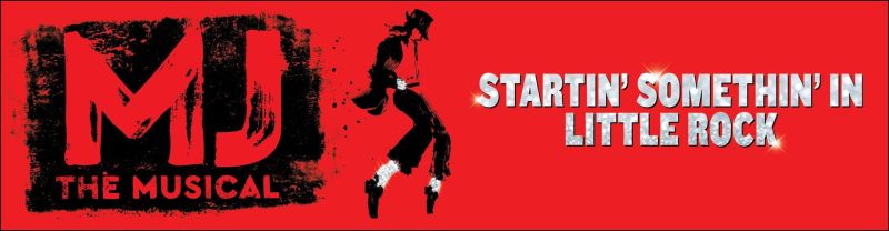 Interview: Melvin Gray Jr of MJ THE MUSICAL at Robinson Center in Little Rock  Image