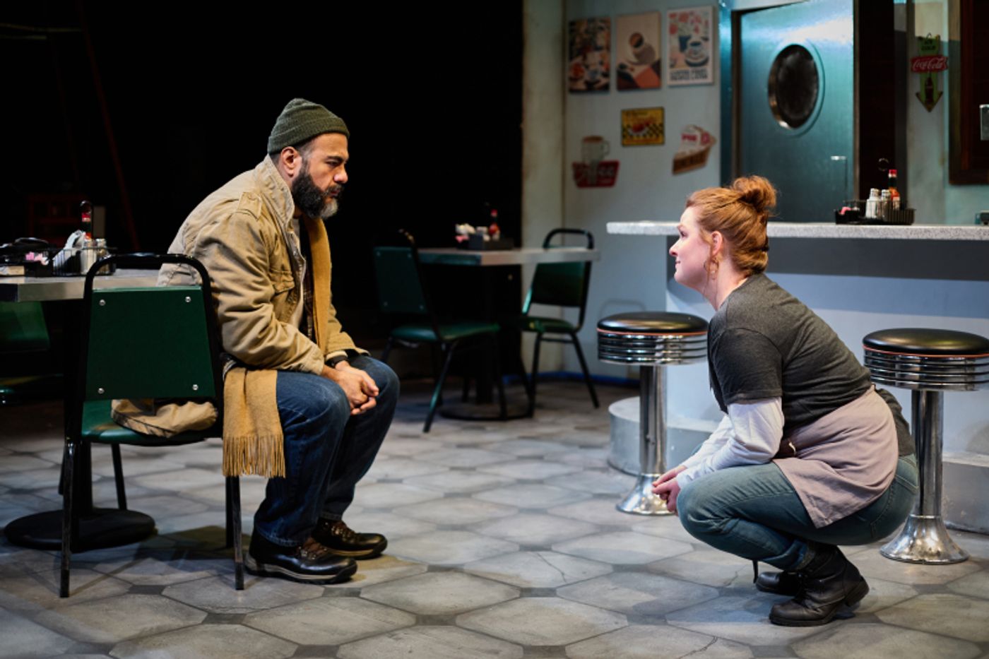 Review: THE COUNTER at 4th Wall Theatre Company  Image