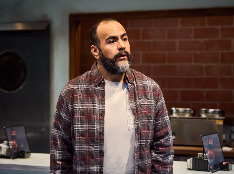 Interview: Orlando Arriaga of THE COUNTER at 4th Wall Theatre Co. Image