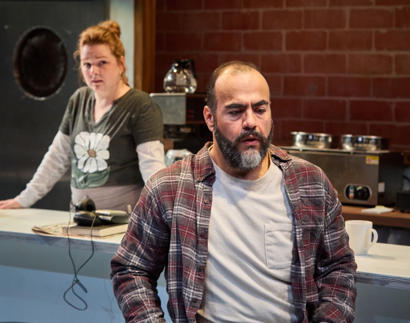 Interview: Orlando Arriaga of THE COUNTER at 4th Wall Theatre Co.  Image
