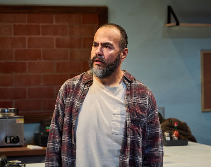Interview: Orlando Arriaga of THE COUNTER at 4th Wall Theatre Co. Image