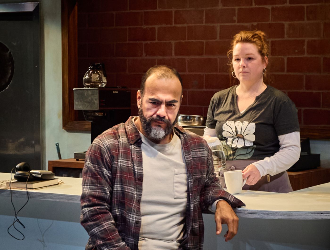 Interview: Orlando Arriaga of THE COUNTER at 4th Wall Theatre Co.  Image