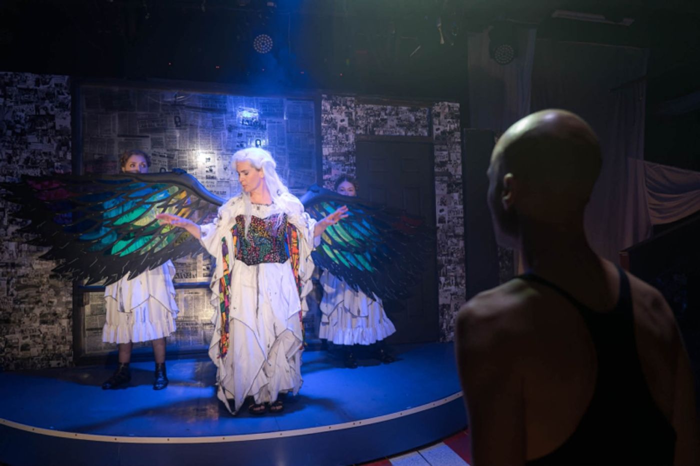 Review: ANGELS IN AMERICA, PART TWO: PERESTROIKA at Theater West End  Image
