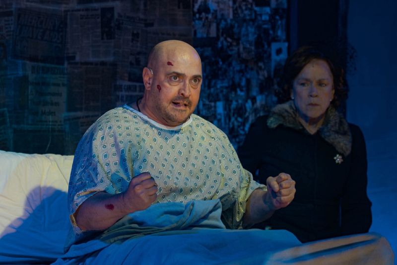Review: ANGELS IN AMERICA, PART TWO: PERESTROIKA at Theater West End Image
