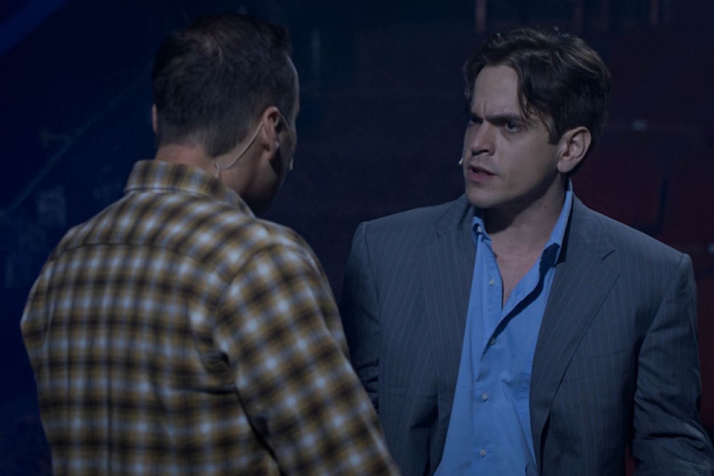 Review: ANGELS IN AMERICA, PART TWO: PERESTROIKA at Theater West End  Image