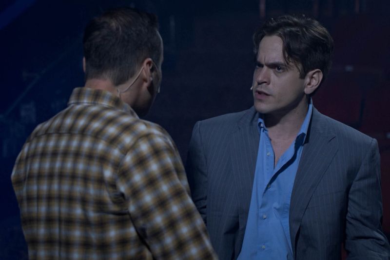 Review: ANGELS IN AMERICA, PART TWO: PERESTROIKA at Theater West End Image