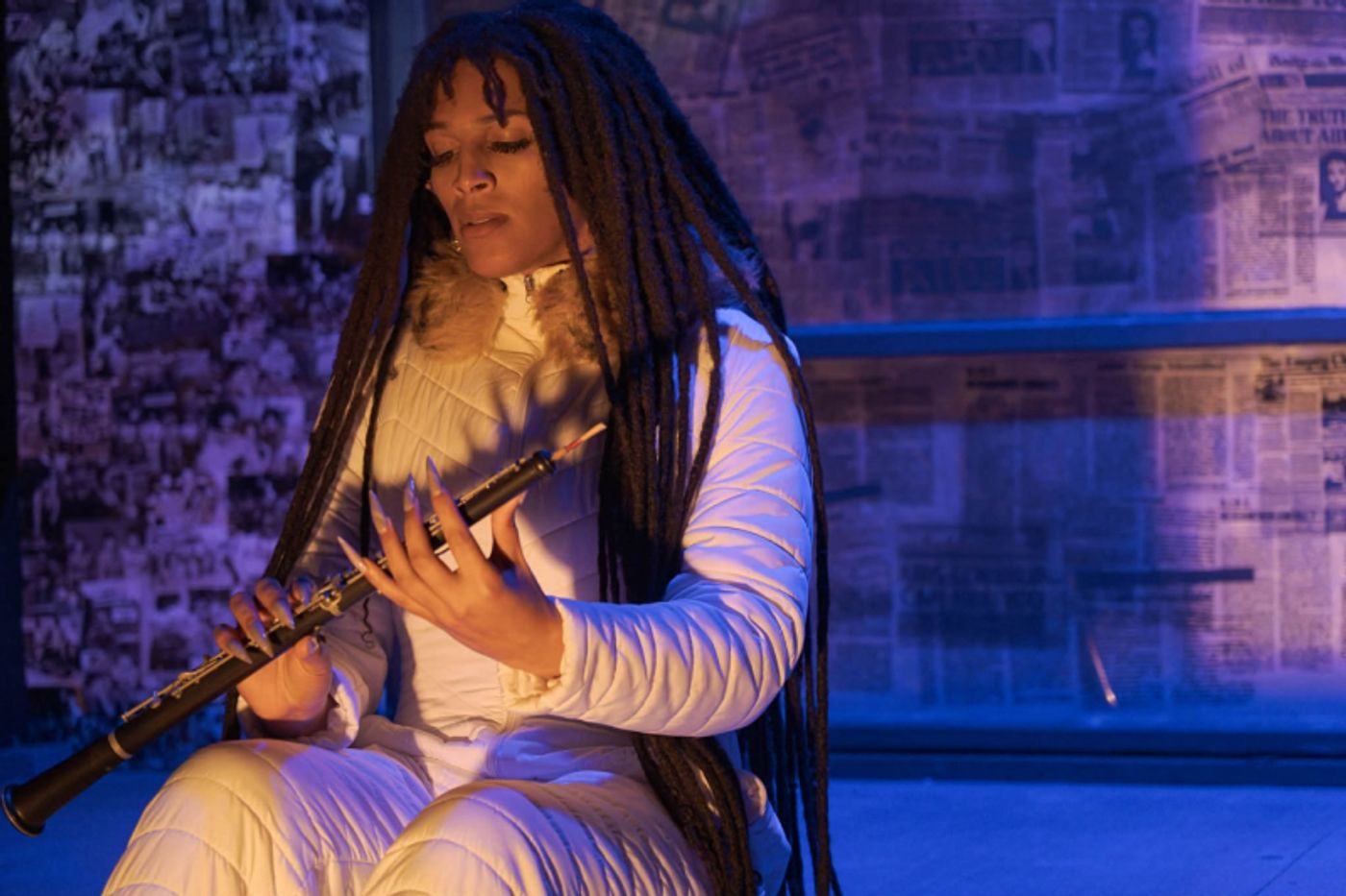 Review: ANGELS IN AMERICA, PART TWO: PERESTROIKA at Theater West End  Image