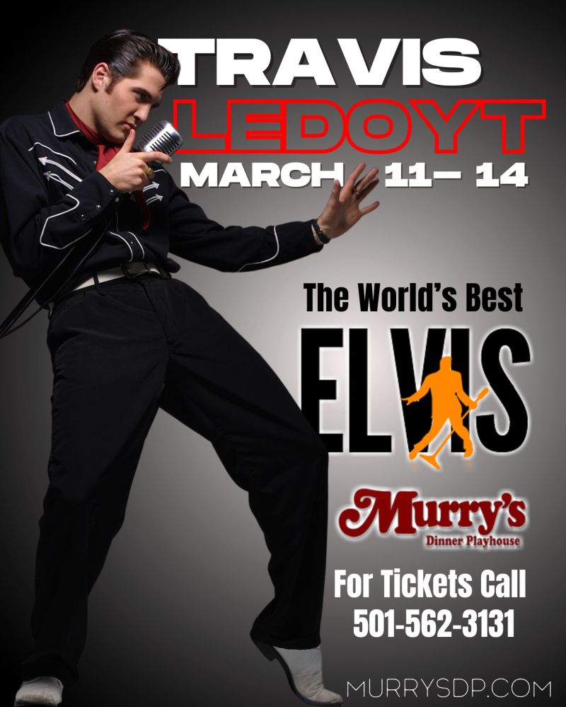 Review: BUTTERFLIES ARE FREE at Murry's Dinner Playhouse in Little Rock Review: BUTTERFLIES ARE FREE at Murry's Dinner Playhouse in Little Rock Image