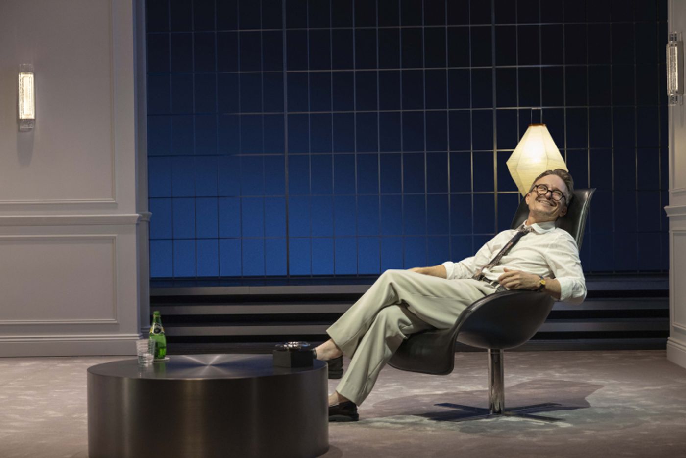 REVIEW: Just As The Composition On Canvas Is Questioned, ART Examines The Foundations Of Friendships  Image