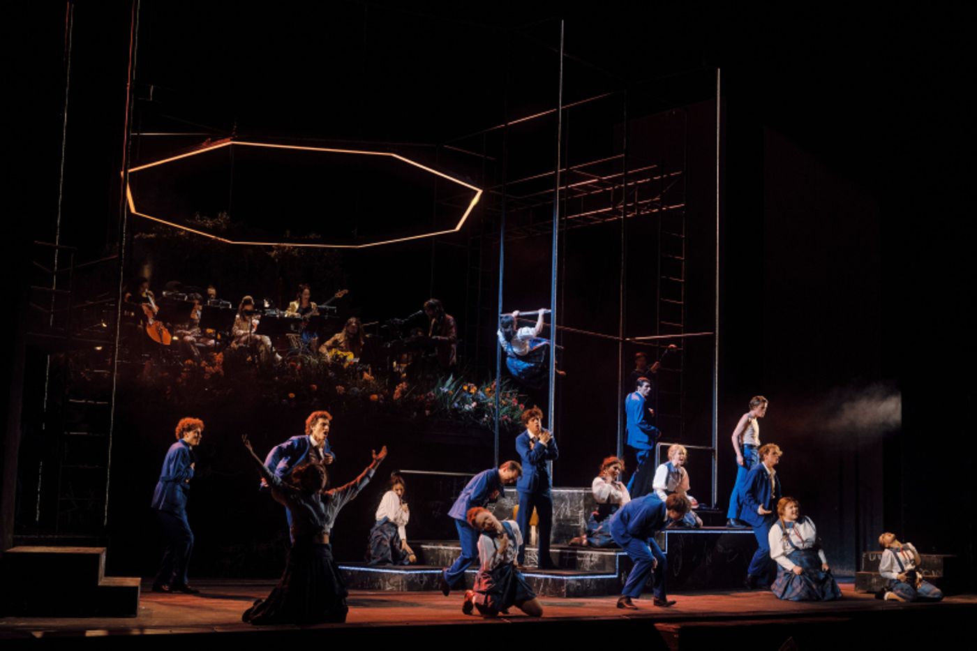 Review: SPRING AWAKENING at Volksoper  Image