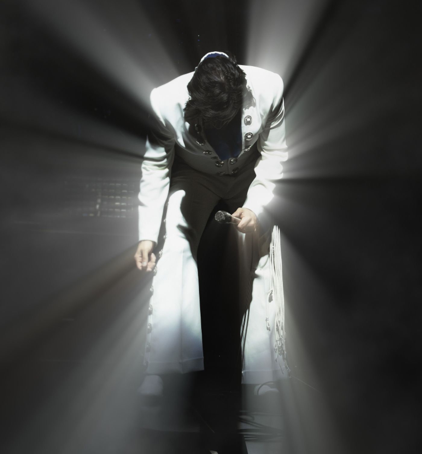 Review: ELVIS AND ELTON TOGETHER at New Theatre Restaurant Review: ELVIS AND ELTON TOGETHER at New Theatre Restaurant Image