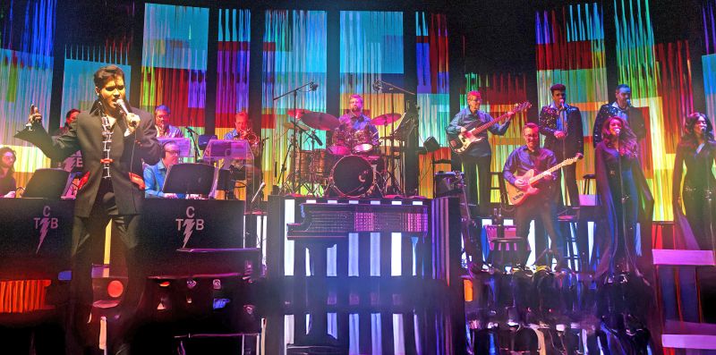Review: ELVIS AND ELTON TOGETHER at New Theatre Restaurant Image