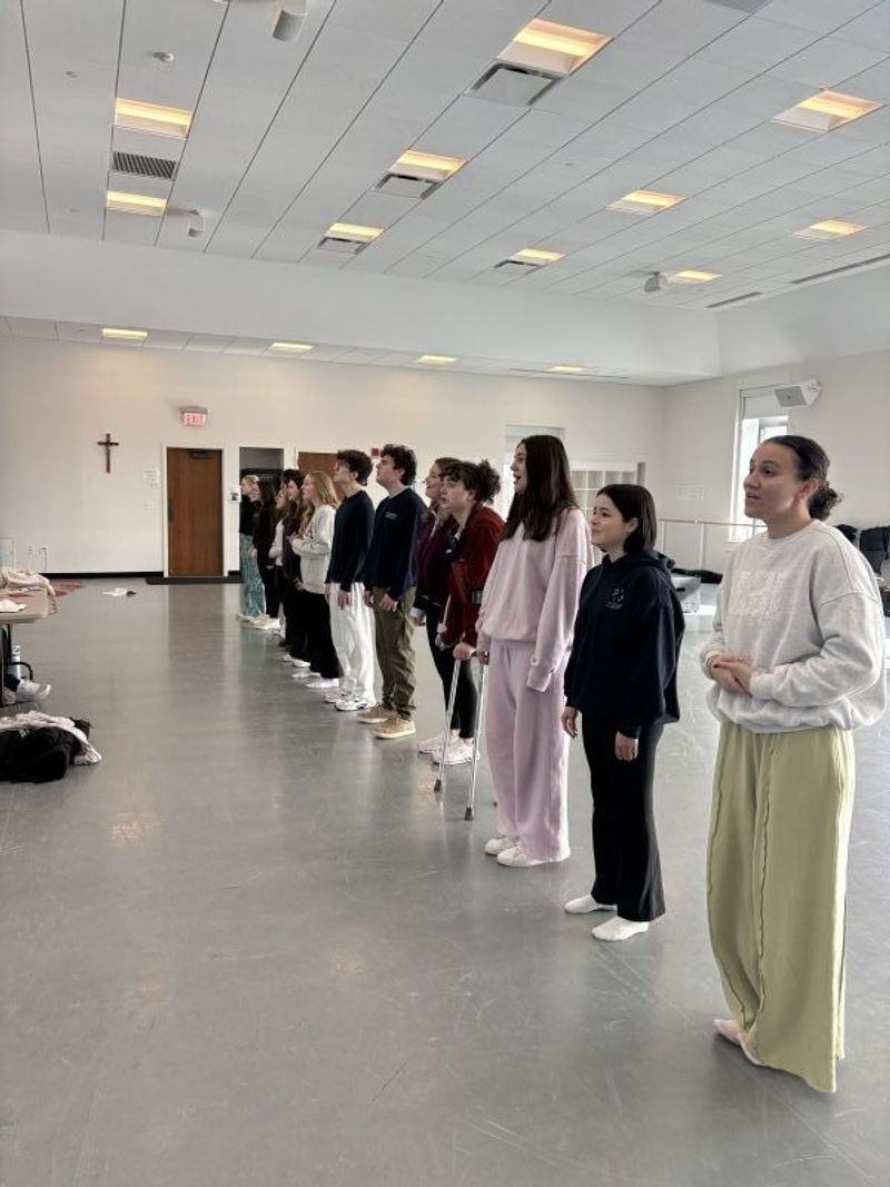 Student Blog: The Privilege to Create: Finding Inspiration in Spared Seconds Image