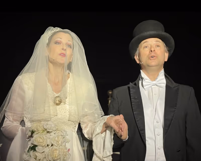 Review: I DO I DO! at Music Box Lounge Hot Springs Image