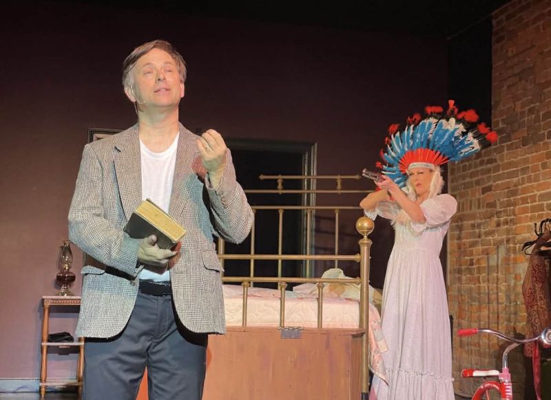 Review: I DO I DO! at Music Box Lounge Hot Springs Image