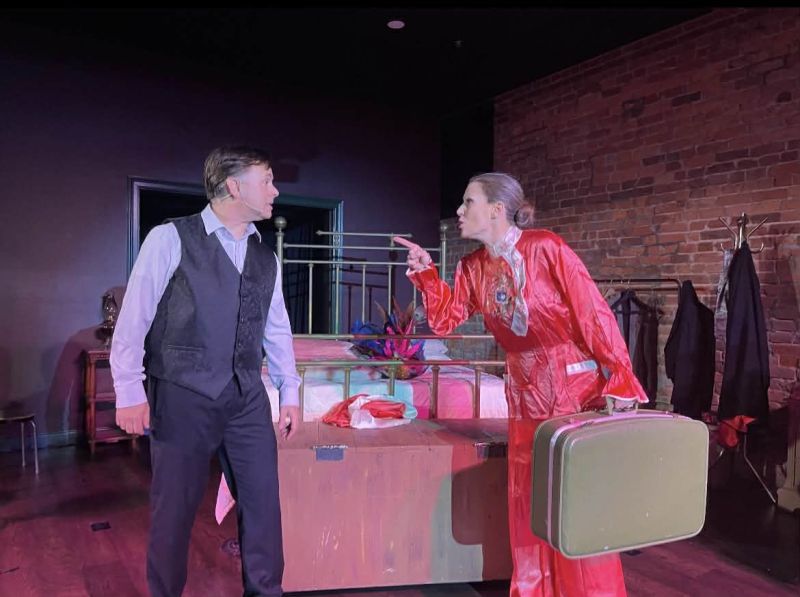 Review: I DO I DO! at Music Box Lounge Hot Springs  Image