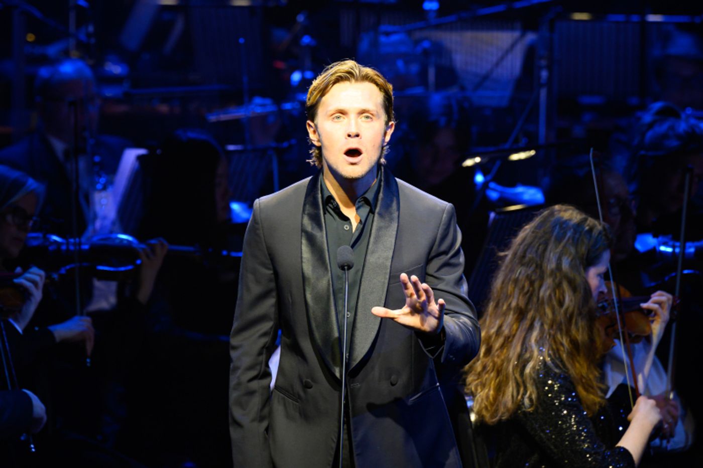 Review: TO MAURY WITH LOVE, Theatre Royal Drury Lane  Image