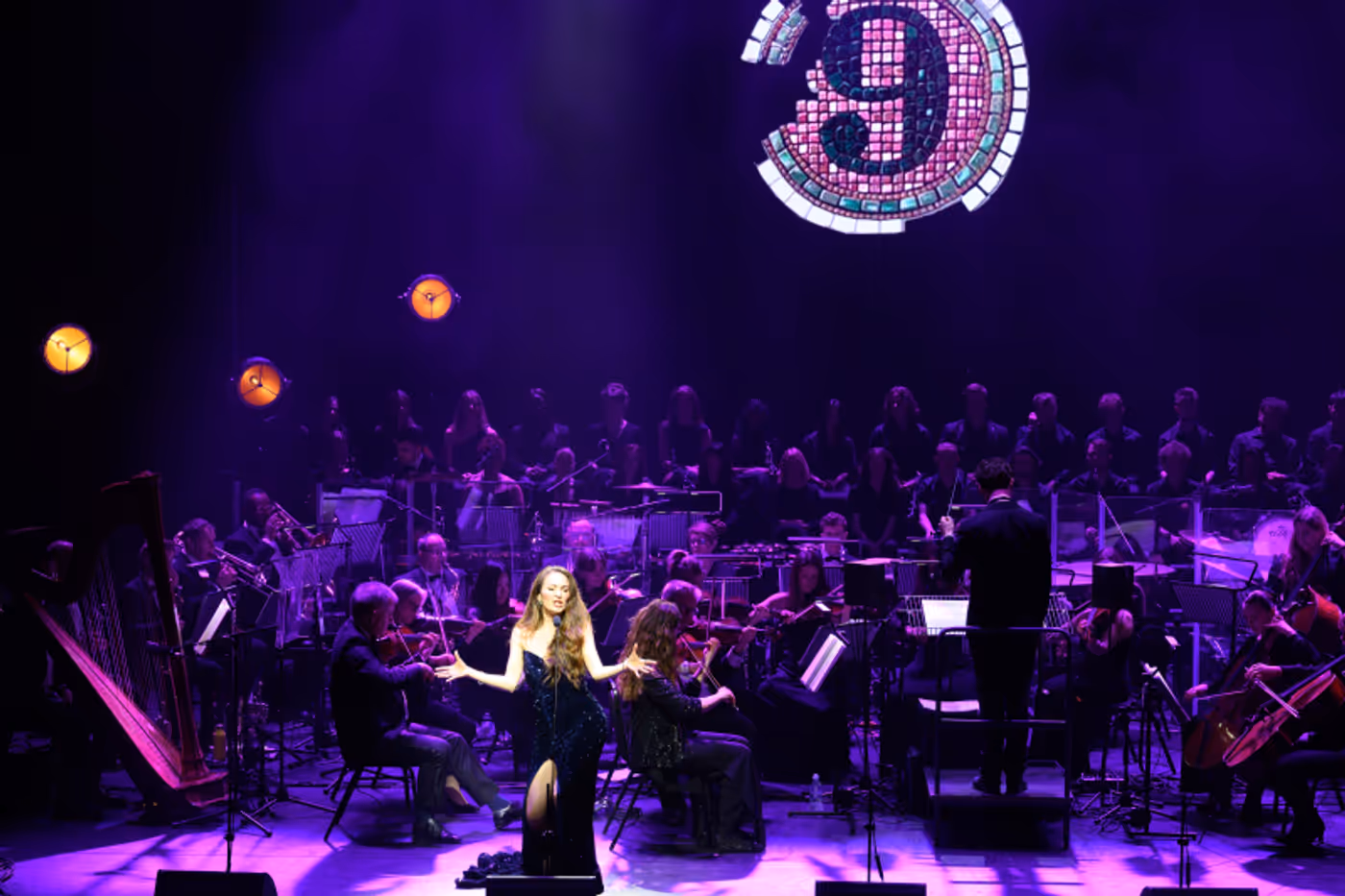 Review: TO MAURY WITH LOVE, Theatre Royal Drury Lane  Image