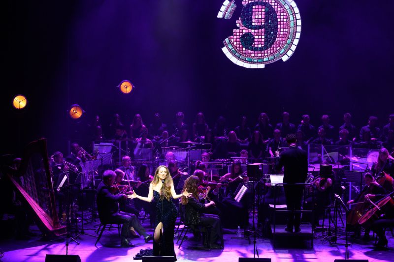 Review: TO MAURY WITH LOVE, Theatre Royal Drury Lane Image