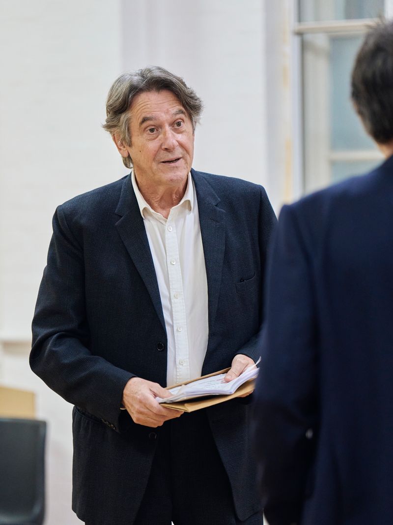 Photos: THE HOLY ROSENBERGS in Rehearsal at the Menier Chocolate Factory — photo 24 of 24