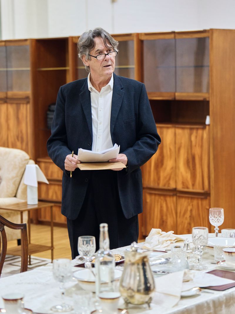 Photos: THE HOLY ROSENBERGS in Rehearsal at the Menier Chocolate Factory — photo 22 of 24