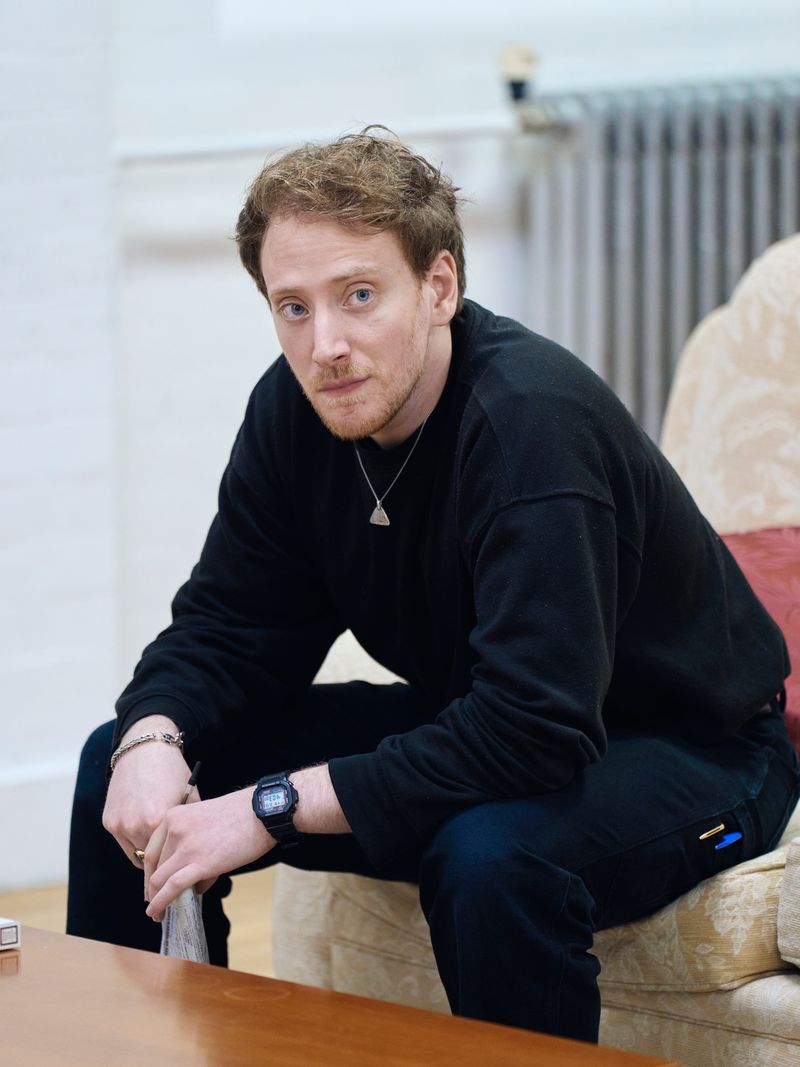 Photos: THE HOLY ROSENBERGS in Rehearsal at the Menier Chocolate Factory — photo 11 of 24