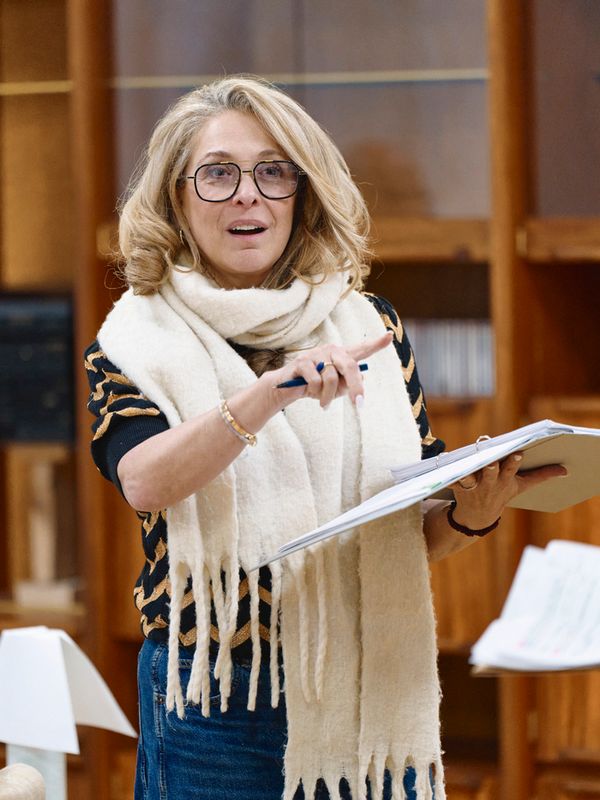 Tracy-Ann Oberman Photo