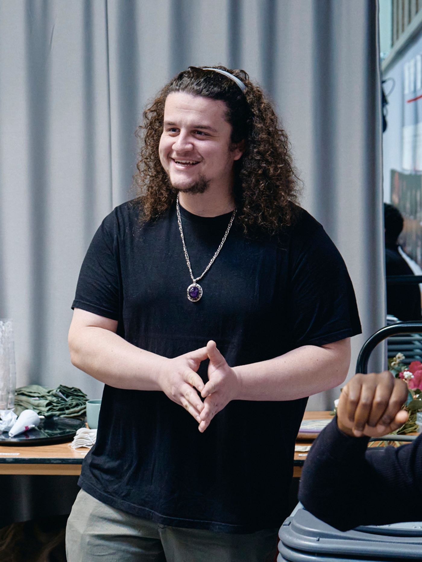 Photos: Sadie Sink, Noah Jupe, and More in Rehearsal For ROMEO & JULIET at the Harold Pinter Theatre  Image