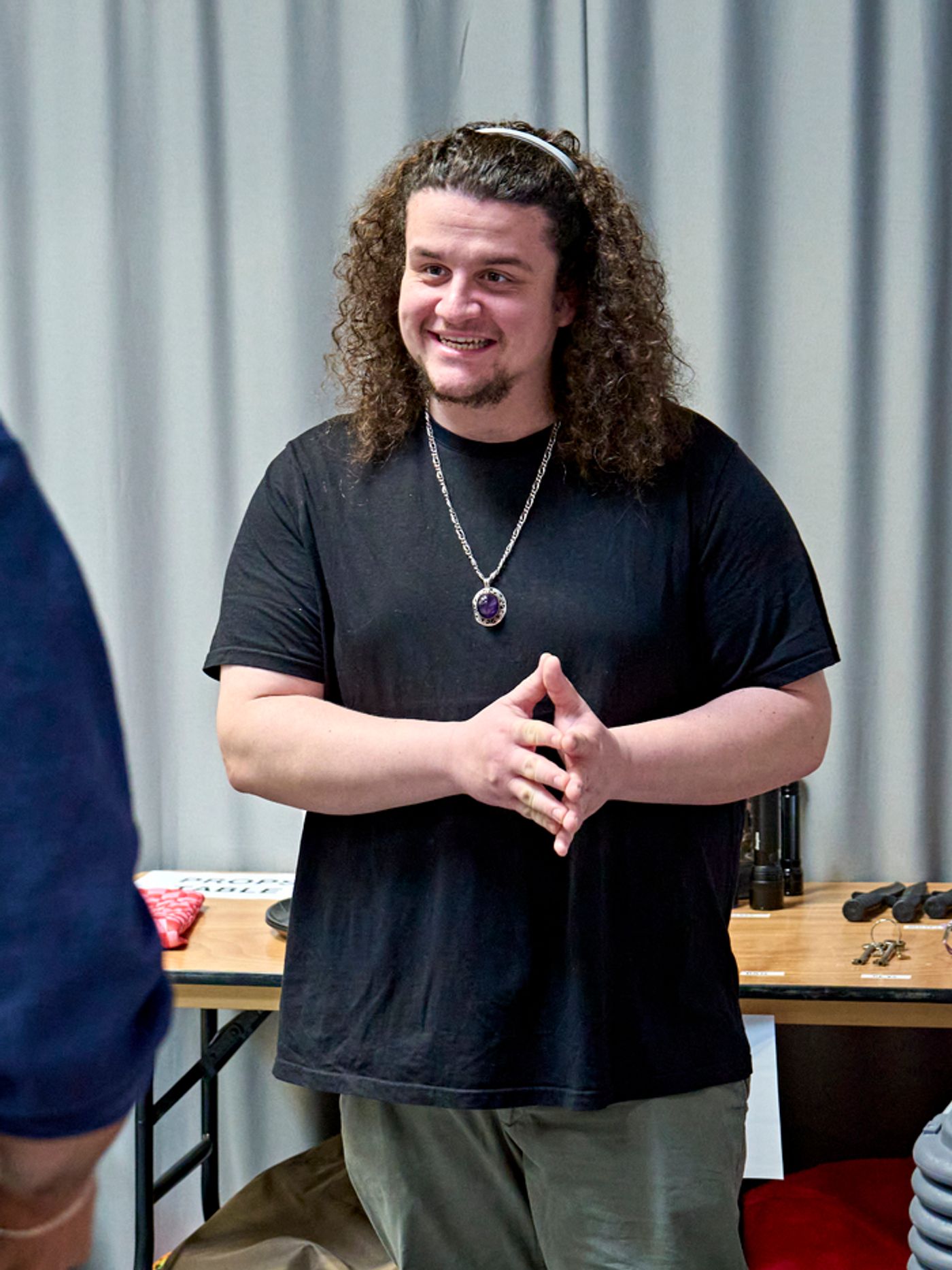 Photos: Sadie Sink, Noah Jupe, and More in Rehearsal For ROMEO & JULIET at the Harold Pinter Theatre  Image