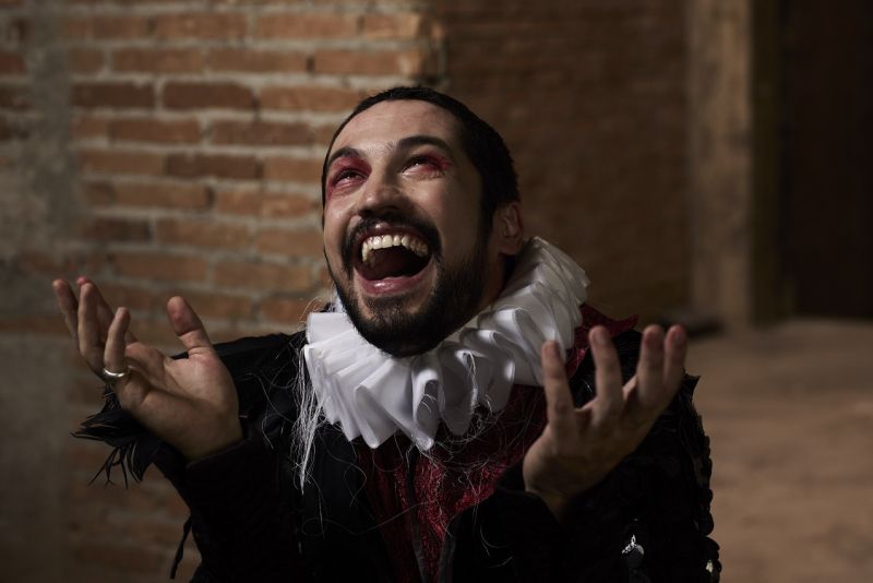 Ruins, Memory and Desire: a Site-Specific HAMLET Reimagines Shakespeare in São Paulo Image