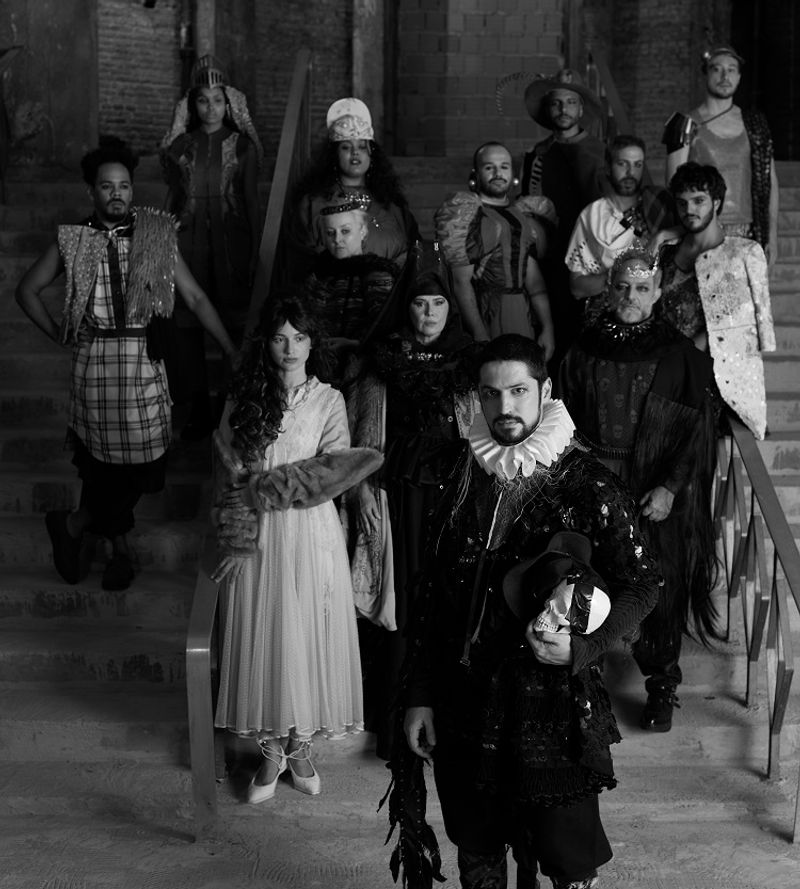 Ruins, Memory and Desire: a Site-Specific HAMLET Reimagines Shakespeare in São Paulo Image