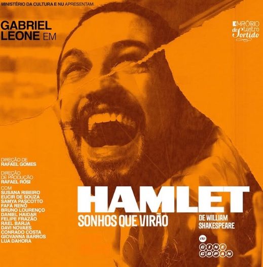 Ruins, Memory and Desire: a Site-Specific HAMLET Reimagines Shakespeare in São Paulo  Image