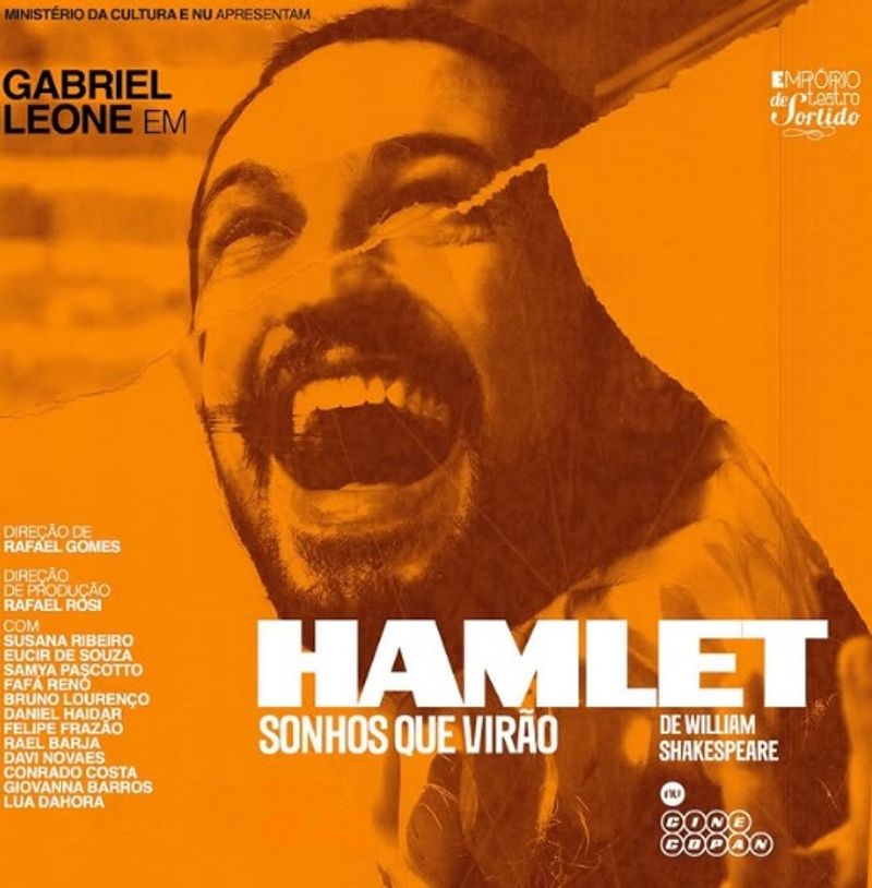 Ruins, Memory and Desire: a Site-Specific HAMLET Reimagines Shakespeare in São Paulo Image