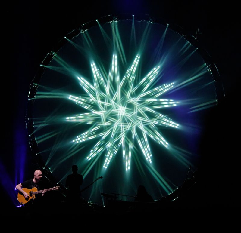 Review: BRIT FLOYD'S THE MOON, THE WALL, AND BEYOND TOUR at Palace Theater Image