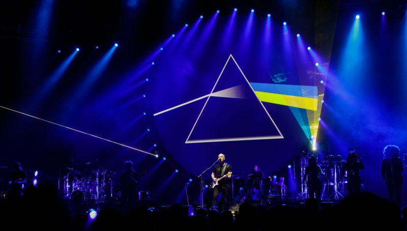 Review: BRIT FLOYD'S THE MOON, THE WALL, AND BEYOND TOUR at Palace Theater Image