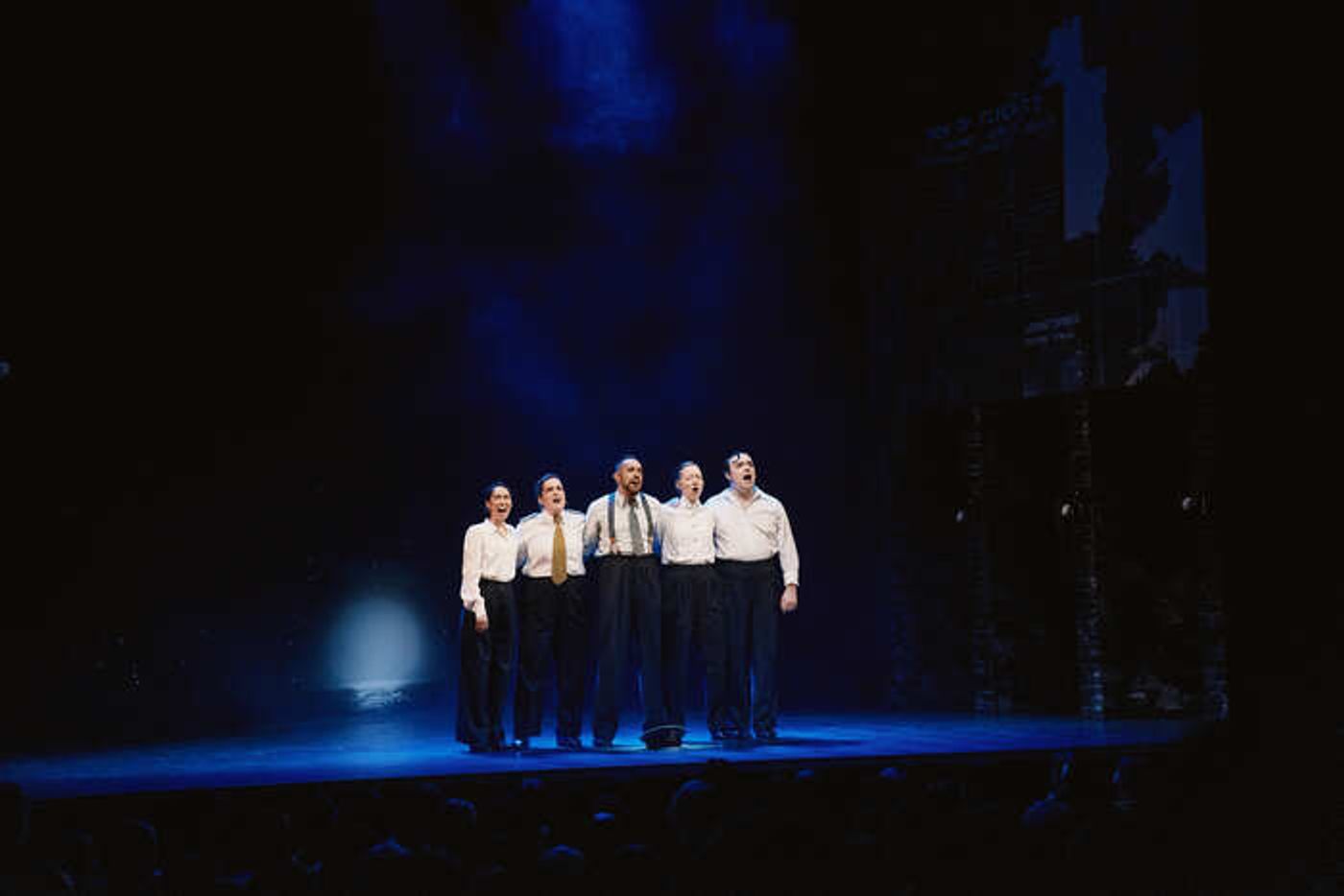 Photos: OPERATION MINCEMEAT Original Cast Takes Final Bows on Broadway Photos: OPERATION MINCEMEAT Original Cast Takes Final Bows on Broadway Image