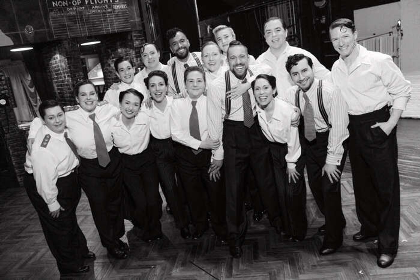 Photos: OPERATION MINCEMEAT Original Cast Takes Final Bows on Broadway Photos: OPERATION MINCEMEAT Original Cast Takes Final Bows on Broadway Image