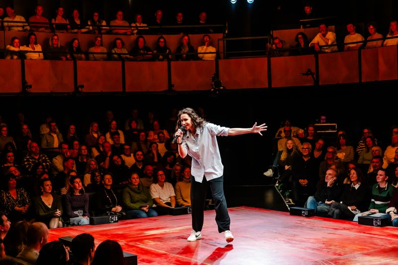From London to NYC: See These Olivier Award-Winners on Broadway in 2026 Image