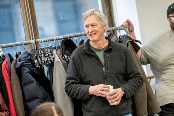 Photos: Sierra Boggess, Norm Lewis, Adam Jacobs and More in MONTE CRISTO Rehearsals — photo 9 of 11