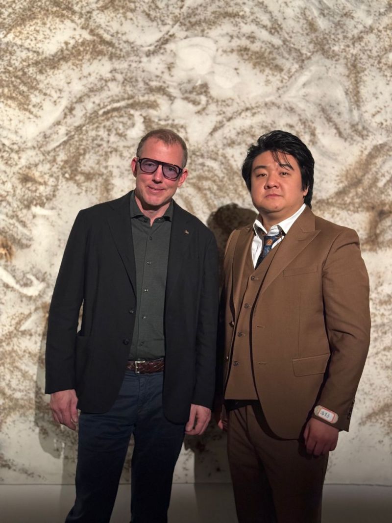 Yuchen Pan: Bridging Cultures Through Mastery, Redefining Belonging in Opera  Image