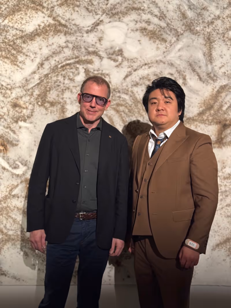 Yuchen Pan: Bridging Cultures Through Mastery, Redefining Belonging in Opera Image