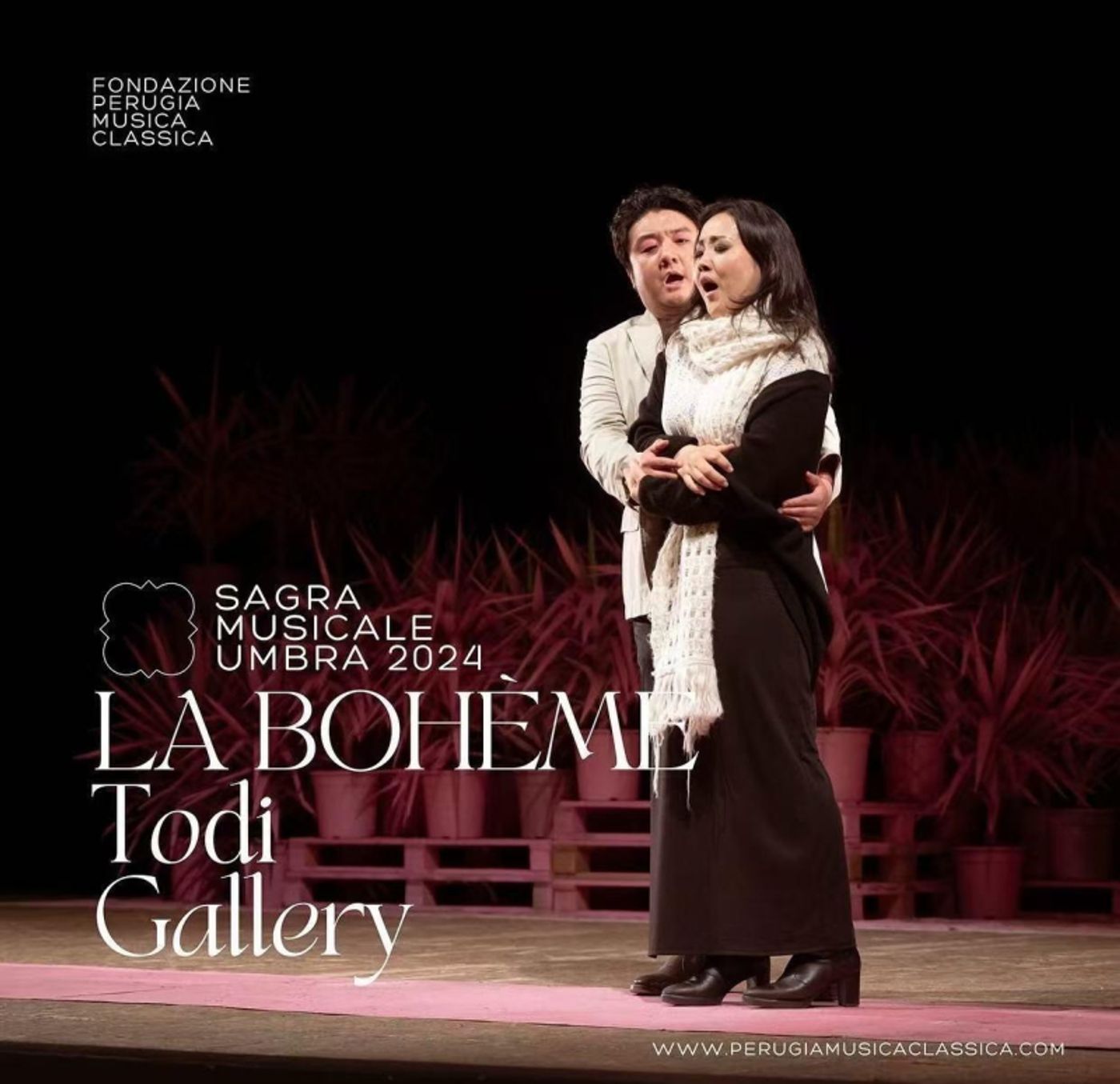 Yuchen Pan: Bridging Cultures Through Mastery, Redefining Belonging in Opera  Image