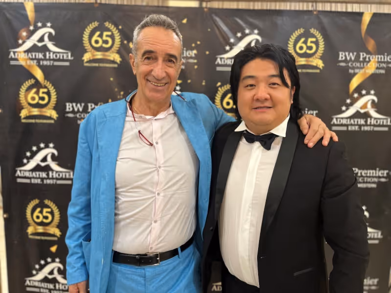 Yuchen Pan: Bridging Cultures Through Mastery, Redefining Belonging in Opera Image