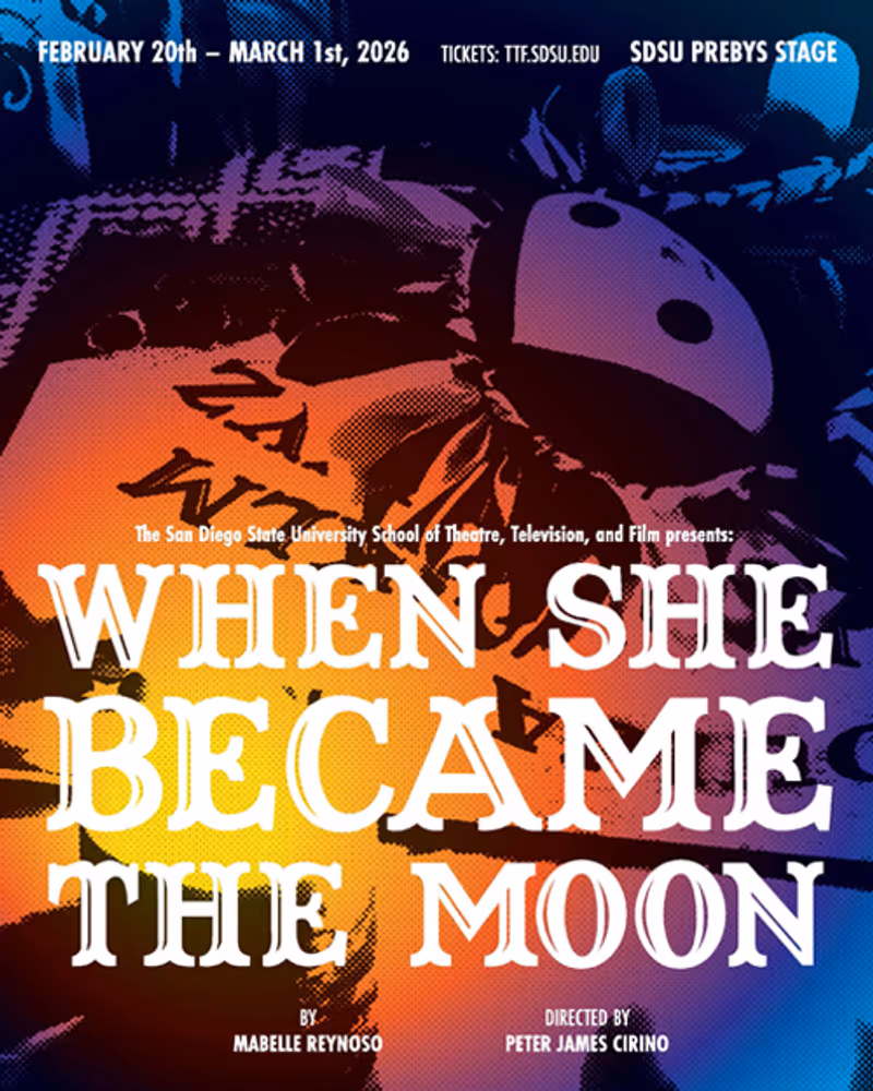 Interview: Mabelle Reynoso on Writing Theatre for Young Audiences on WHEN SHE BECAME THE MOON Image