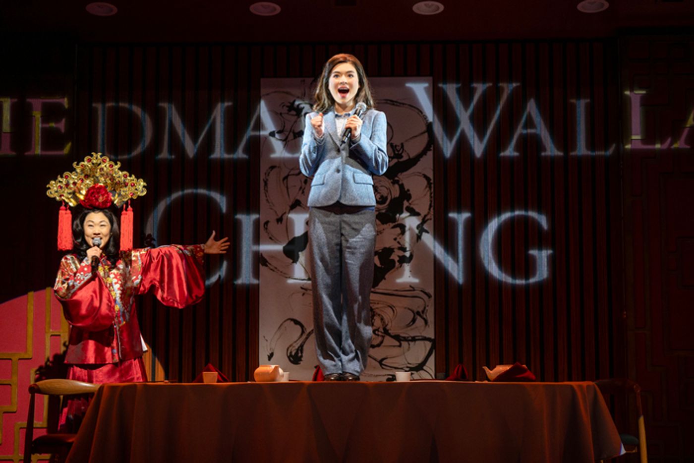 Photos: CHINESE REPUBLICANS at Roundabout Theatre Company  Image