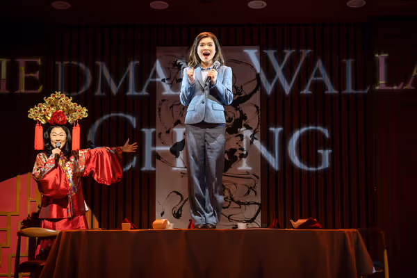 Jully Lee and Anna Zavelson Photo