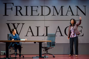 Jennifer Ikeda and Jully Lee @ BroadwayWorld Jennifer Ikeda and Jully Lee Photo