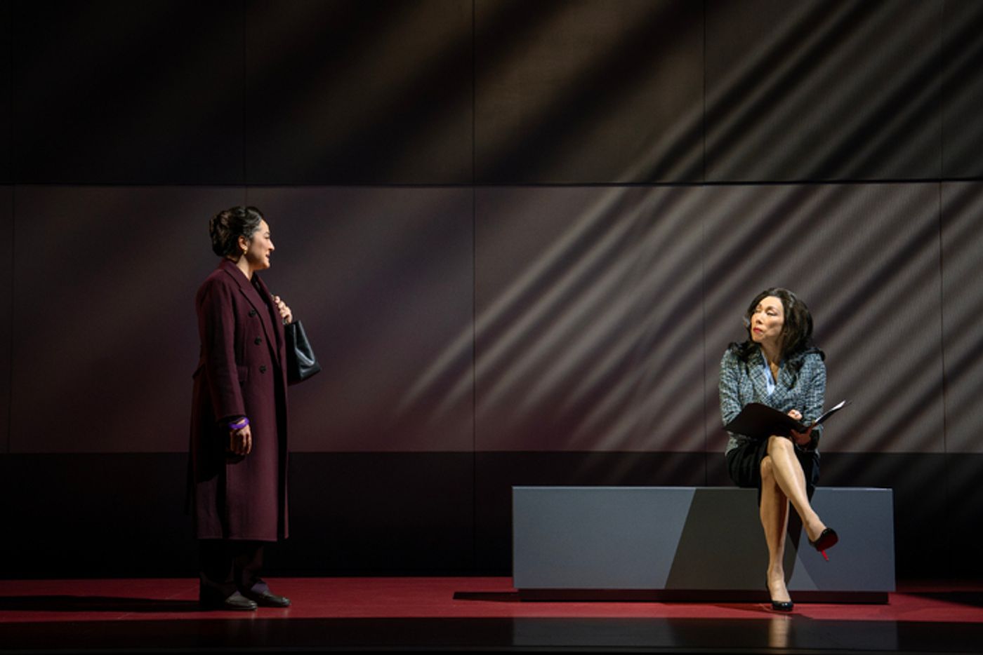 Photos: CHINESE REPUBLICANS at Roundabout Theatre Company  Image